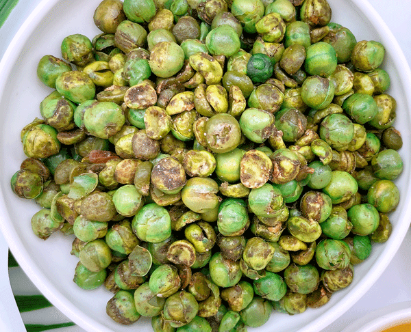 香酥青豆仁280公克