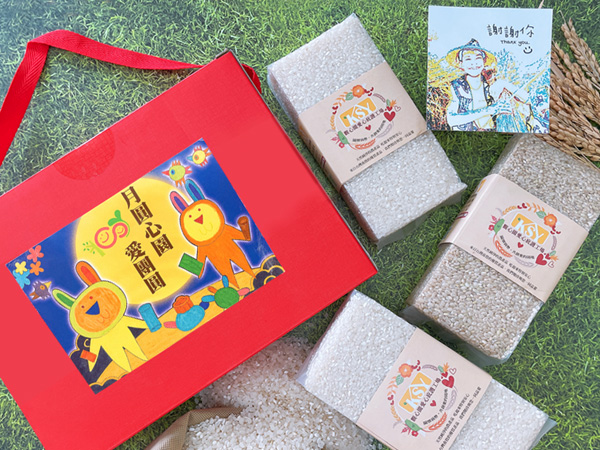 觀心園-月圓心園愛團圓安心禮盒