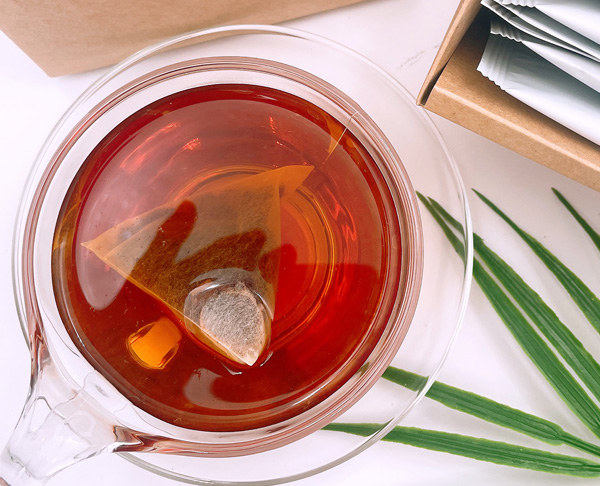 觀心園-台灣夏夜紅茶提盒