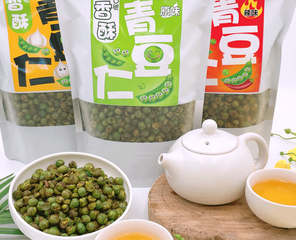 香酥青豆仁280公克